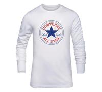 Converse Kids Chuck Patch Long Sleeve T-shirt