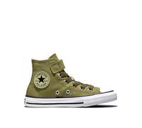 Converse Kids Chuck Taylor All Star 1V High Top, Green, Size 1.5 Older Green