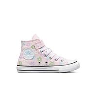 Converse Kids Chuck Taylor All Star 1V High Top, Pink, Size 2 Older Pink
