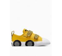Converse Shoes (Trainers) CHUCK TAYLOR ALL STAR CONSTRUCTION TRUCK EASY-ON in Yellow 6.5 toddler