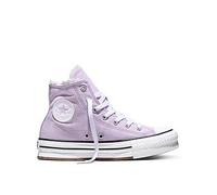 Converse Kids Chuck Taylor All Star Eva Lift High Top, Purple, Size 3 Older Purple