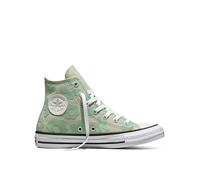 Converse Kids Chuck Taylor All Star High Top, Green, Size 5 Older Green