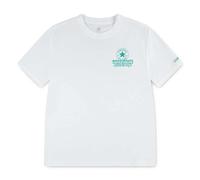 Converse Kids Cnvb Frontback Retro Sneaker Short Sleeve T-shirt