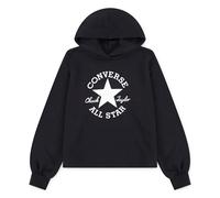 Converse Kids Cnvg Dissected Ctp Hoodie Black 8-10 Years Girl