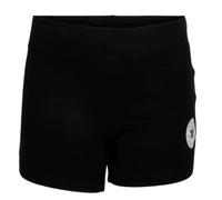 Converse Kids Girl's Chuck Patch Shorts (Big Kids) Black