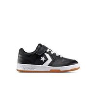 Converse Kids Lifestyle 1998 Easy-On Low Top, Black, Size 10 Younger Black
