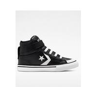 Converse black & white pro blaze Boys Junior trainers UK 10 (EU 27)