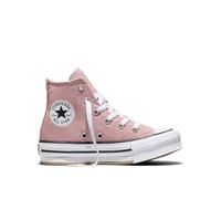 Converse Kids Seasonal Colour Chuck Taylor All Star Eva Lift Trainers, Pink, Size 13 Younger Pink