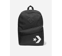 Converse Kids Star Chevron Backpack in Black (45cm) - Black - One size