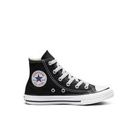 Converse Kids Unisex Hi Top Trainer, Black, Size 2 Older Black