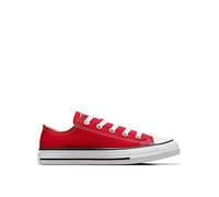 Converse Kids Unisex Ox Trainer, Red, Size 13 Younger Red