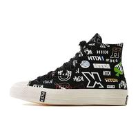 Converse Kith x Chuck 70 Hi '10th Anniversary - Black' 172465C 3