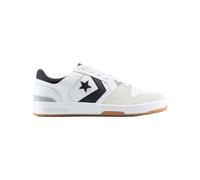 Converse Cl98 Low-Top Shoe Leather In White, Size 8 White 8