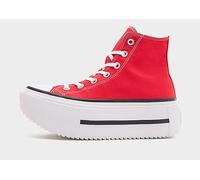 Converse Lift High Double Stack Women's - Red 3.5