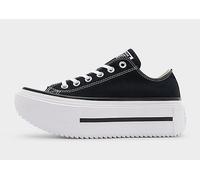 Converse Lift Ox Double Stack Women's - Black 5.5