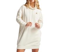 Converse Longline Women's White Dress Sweatshirt, white, XS