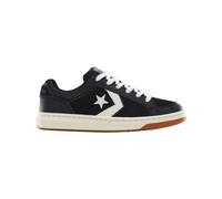 Converse - Low leather sneakers - Pro Blaze Classic Black/Egret for Men in Leather - Size 41 Black 41