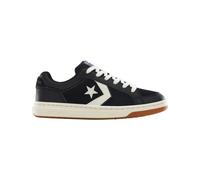 Converse - Low leather sneakers - Pro Blaze Classic Black/Egret for Men in Leather - Size 43 Black 43