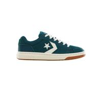 Converse - Low leather sneakers - Pro Blaze Classic Darkly Jaded/Egret for Men in Leather - Size 44 - Blue Blue 44