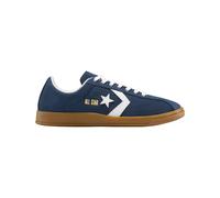 Converse - Low suede sneakers - All Star Classic Trainer Navy/White for Men in Leather - Size 10 UK Navy 10 UK