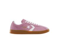 Converse - Low suede sneakers - All Star Classic Trainer Rose for Men in Leather - Size 6 UK - Pink Pink 6 UK