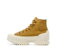 Converse Lugged Winter 2.0 Women's Mustard Sneakers, Yellow, 39.5 EU