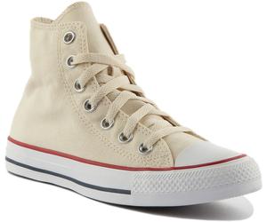 Converse M3310 Ct As Hi Black Mono Lace Up Womens Trainer In Black UK 3 - 13