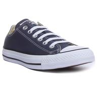 Converse M9007 All Star Ox Core Lace Up Womens Trainer In Pink Uk 3 - 9