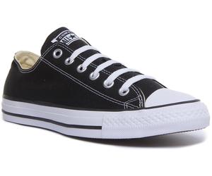 Converse M9007 All Star Ox Core Lace Up Womens Trainer In Pink Uk 3 - 9