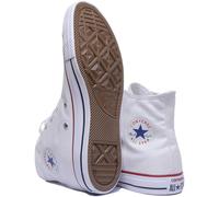 Converse Shoes Chuck Taylor All Star Classic Hi Optical White