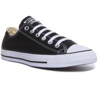 Converse Kids Chuck Taylor All Star Canvas Trainers Black EU 41 1/2
