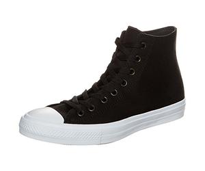 Converse Men’s Ct Ii Hi Sneakers, Black (Black/White/Navy), 4.5 UK