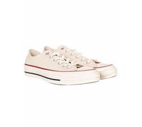 Converse Men's 1970s Chuck Taylor All Star Ox Trainers - Parchment