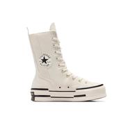 Converse Mens Adults Chuck 70 Plus Xhi High Top Trainers in 286-Egret/Egr - White - Size UK 3.5