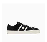 Converse Mens Adults One Star Academy Pro Suede Skate Shoes in 001-Black/Egr - Size UK 11.5