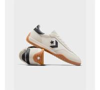 Converse Mens Adults Run Star Trainer Low Top Trainers in 286-Egret/Bla - White - Size UK 7.5