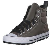 CONVERSE Men's All Star Berkshire Sneaker, Engine Smoke Black White, 7.5 UK