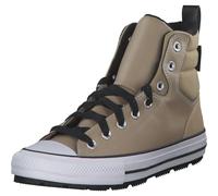 CONVERSE Men's All Star Berkshire Sneaker, Nomad Khaki Black White, 9.5 UK