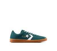 Converse Mens All Star Classic Trainer Suede Low Top, Green, Size 8, Men Green