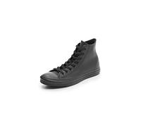 Converse Shoes (High-top Trainers) ALL STAR LEATHER HI in Black 12