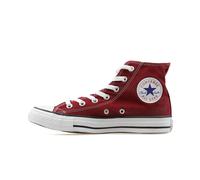 Converse Men's All Star Hi Trainers Red 7 US