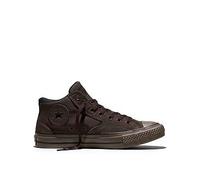 Converse Men's All Star Malden Mid Top Trainers, Brown, Size 11, Men Brown