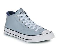 CONVERSE Men's All Star Malden Street Crafted Sneaker, Heirloom Silver, 11 UK