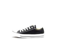 Converse Mens All Star Ox Plimsolls Trainers Black 8 UK