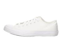 Converse Mens All Star Ox Plimsolls Trainers White 9 UK