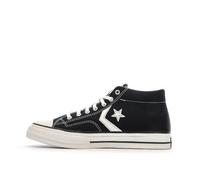 Converse Men's Black Sneakers Star Player 76, Black, 5 UK