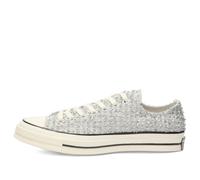 Converse Men's Chuck 70 Ox Sneaker Barely Grey/Egret/Black UK 6