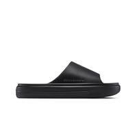 Converse Men's Chuck Iteration Slide, Black, 38.5 EU