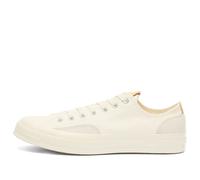 Converse Men's Chuck Taylor 1970s Canvas-Suede Ox Sneaker Egret/Hay Day