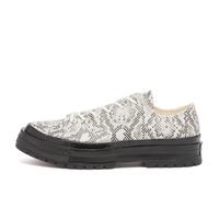 Converse Men's Chuck Taylor 1970s National Shoe Barely Grey/Black/Barely Grey UK 5